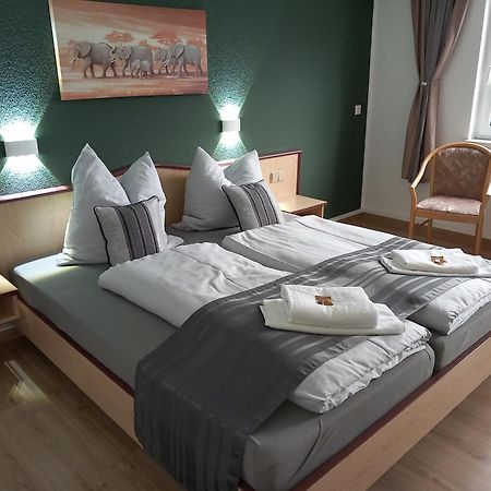 Hotel Eintracht Mittweida Bagian luar foto
