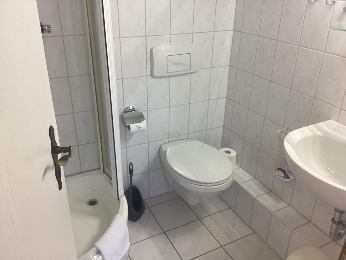 Hotel Eintracht Mittweida Bagian luar foto