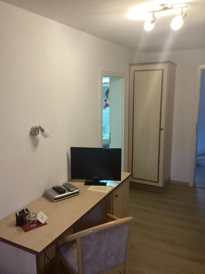 Hotel Eintracht Mittweida Bagian luar foto