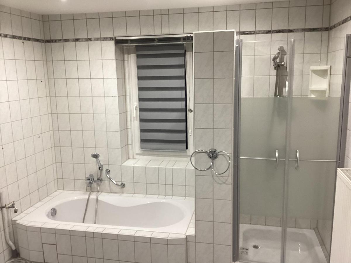 Hotel Eintracht Mittweida Bagian luar foto