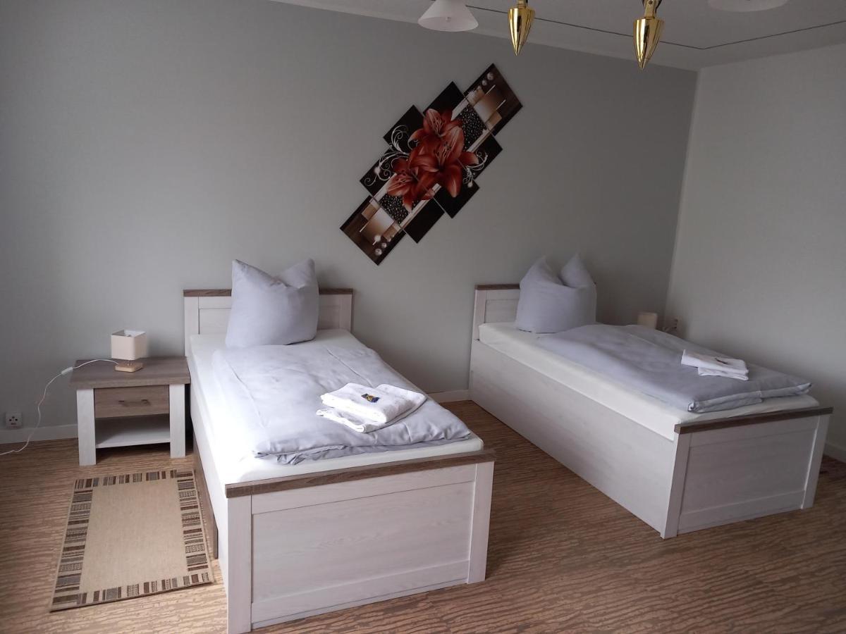 Hotel Eintracht Mittweida Bagian luar foto