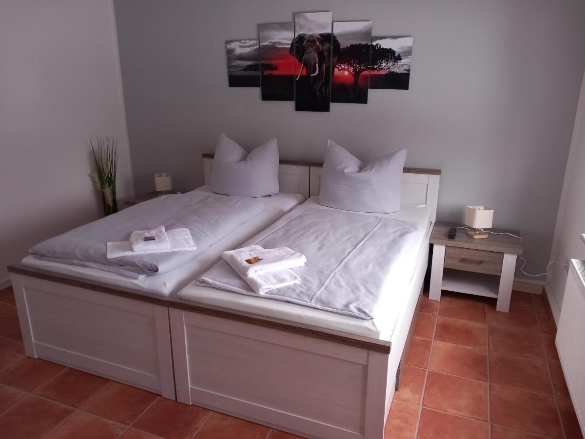 Hotel Eintracht Mittweida Bagian luar foto