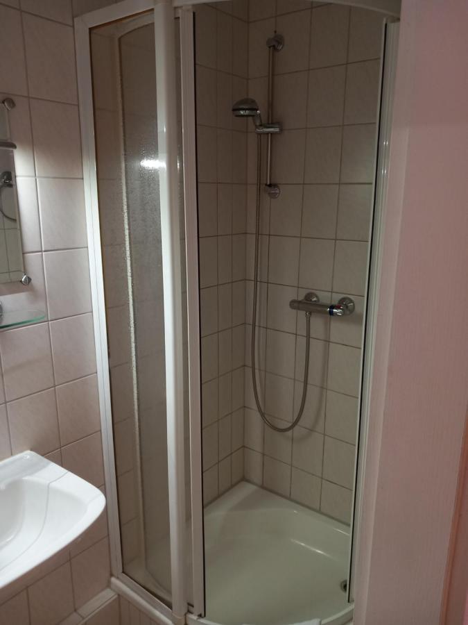 Hotel Eintracht Mittweida Bagian luar foto