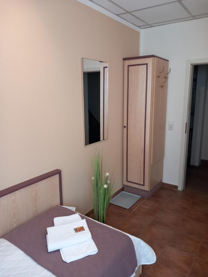 Hotel Eintracht Mittweida Bagian luar foto