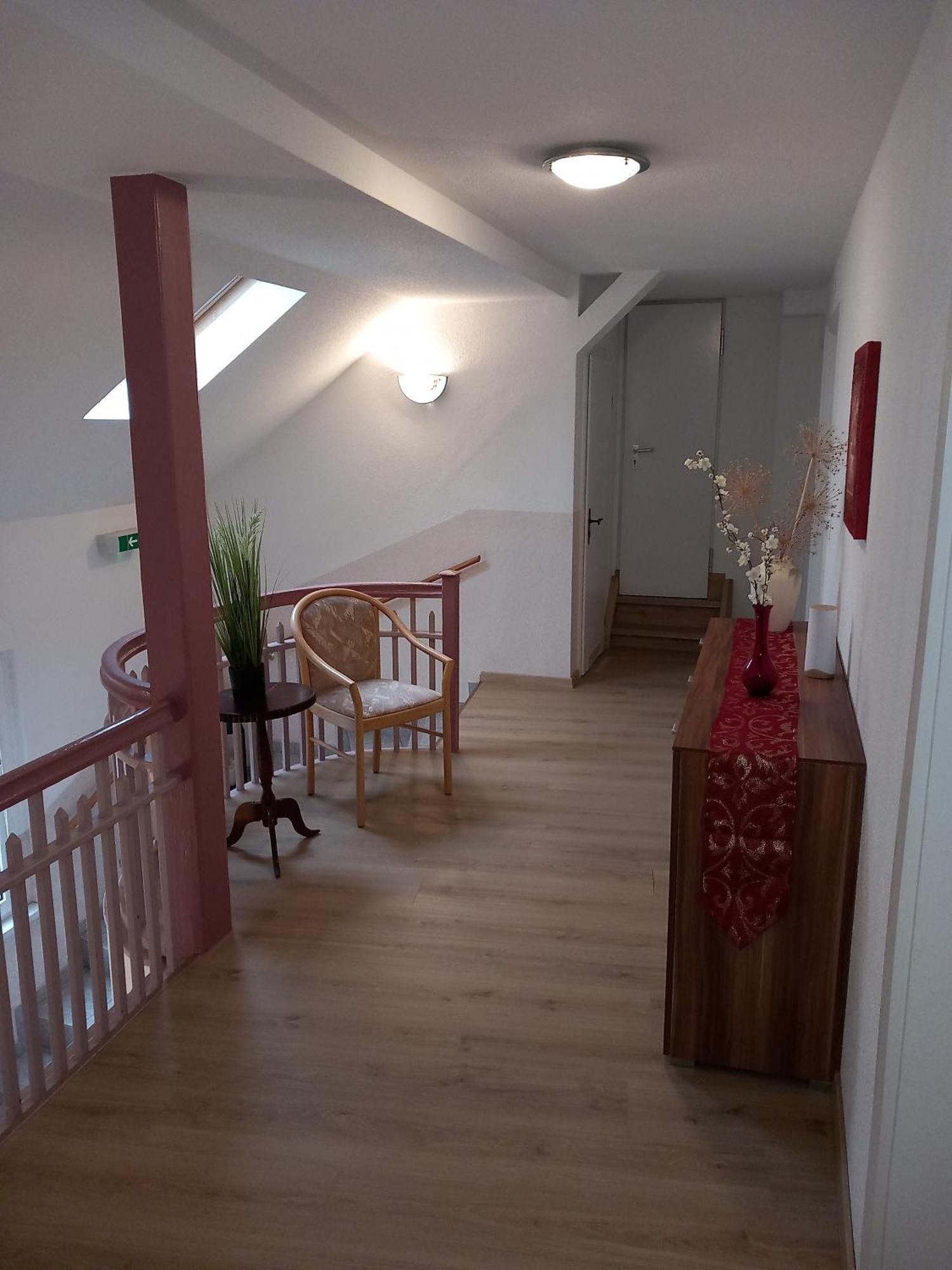 Hotel Eintracht Mittweida Bagian luar foto