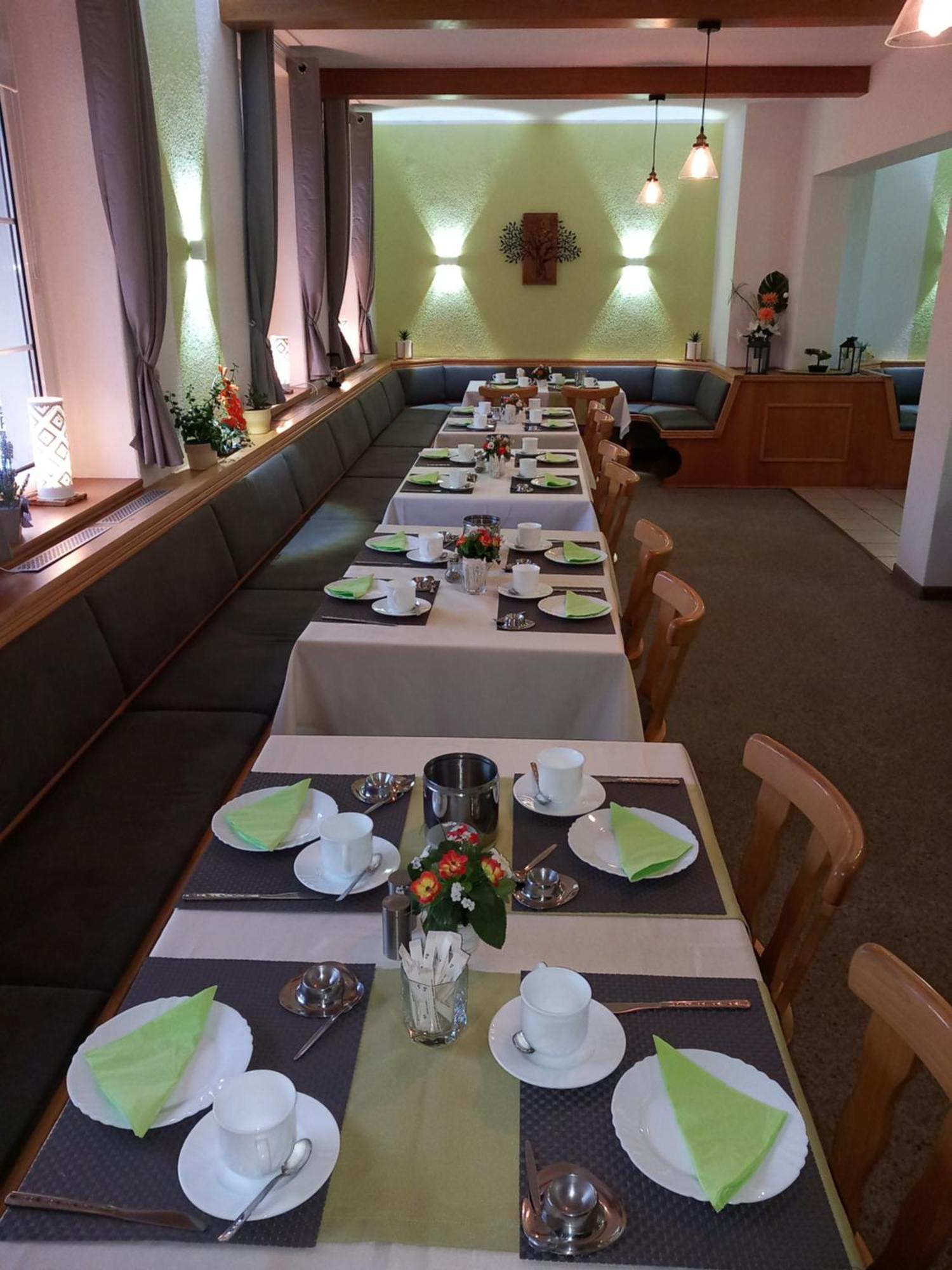 Hotel Eintracht Mittweida Bagian luar foto